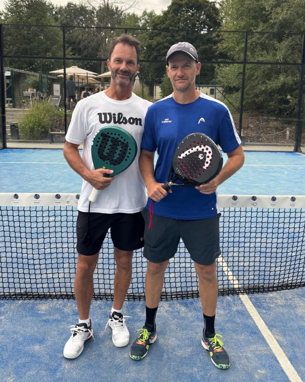1. Expert-Turniersieg und Nationalteam-Einberufung für ASKÖ-Padelcoach Martin Horvath