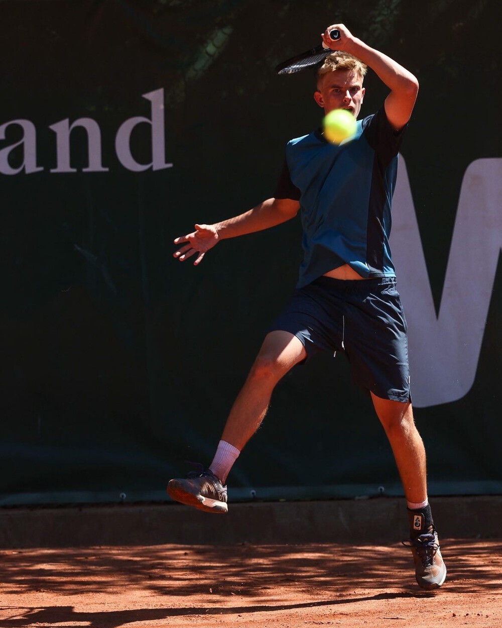 Alex Wagner und Piet Luis Pinter beim ITF M15 Wien mit dabei
