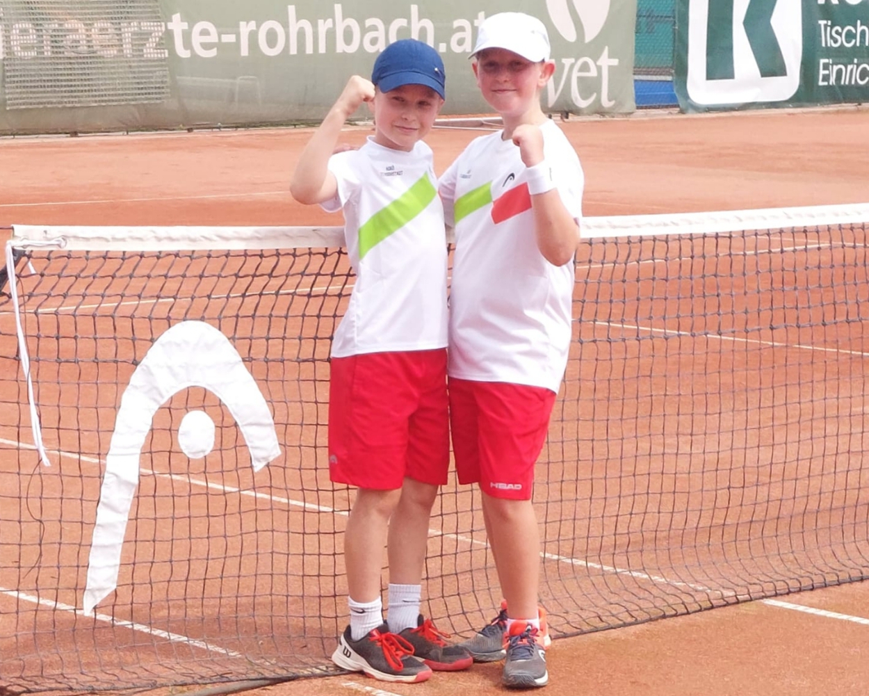 Erste Runde der U10 und U12 Play-Offs