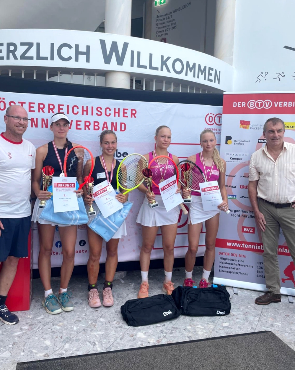 Österreichische Jugend-Staatsmeisterschaften