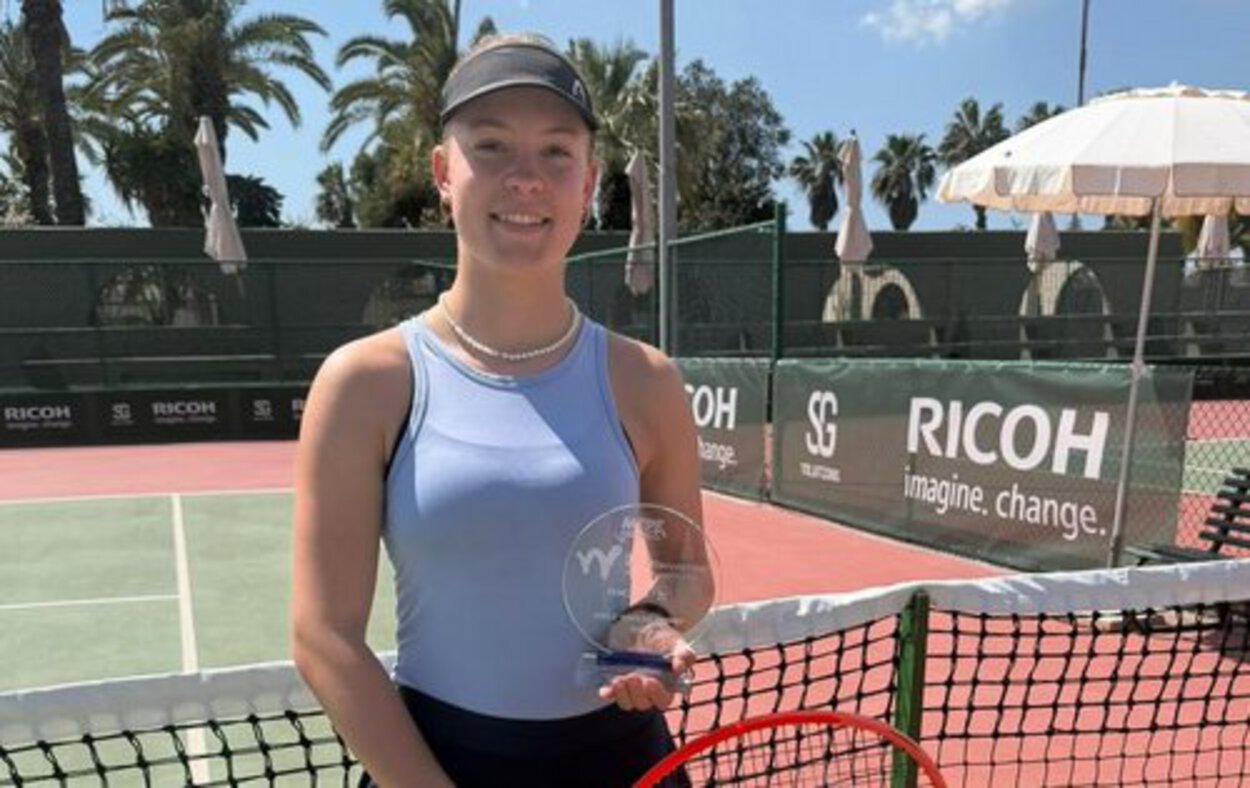 ITF Juniors Tour: Lea Haider-Maurer holt Titel auf Malta