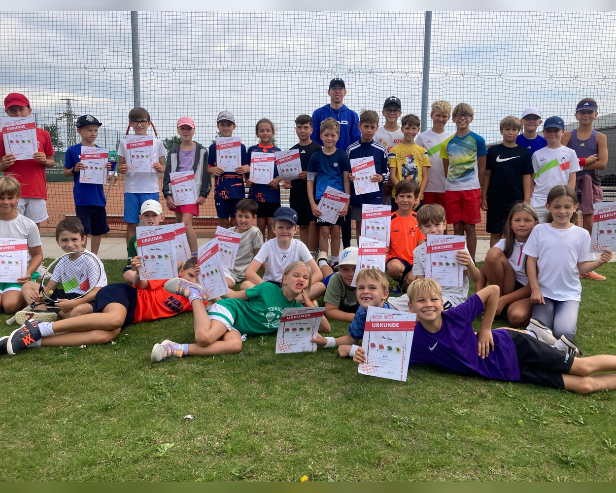 BTV Kids Trophy erneut bei uns zu Gast