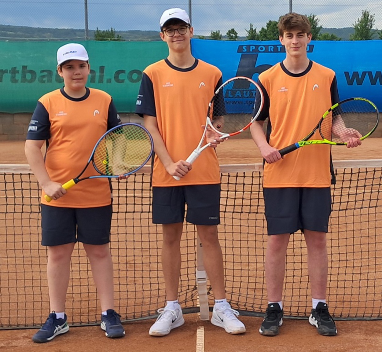 Sportlicher Wochenrückblick des ASKÖ TC Bgld. Energie Eisenstadt